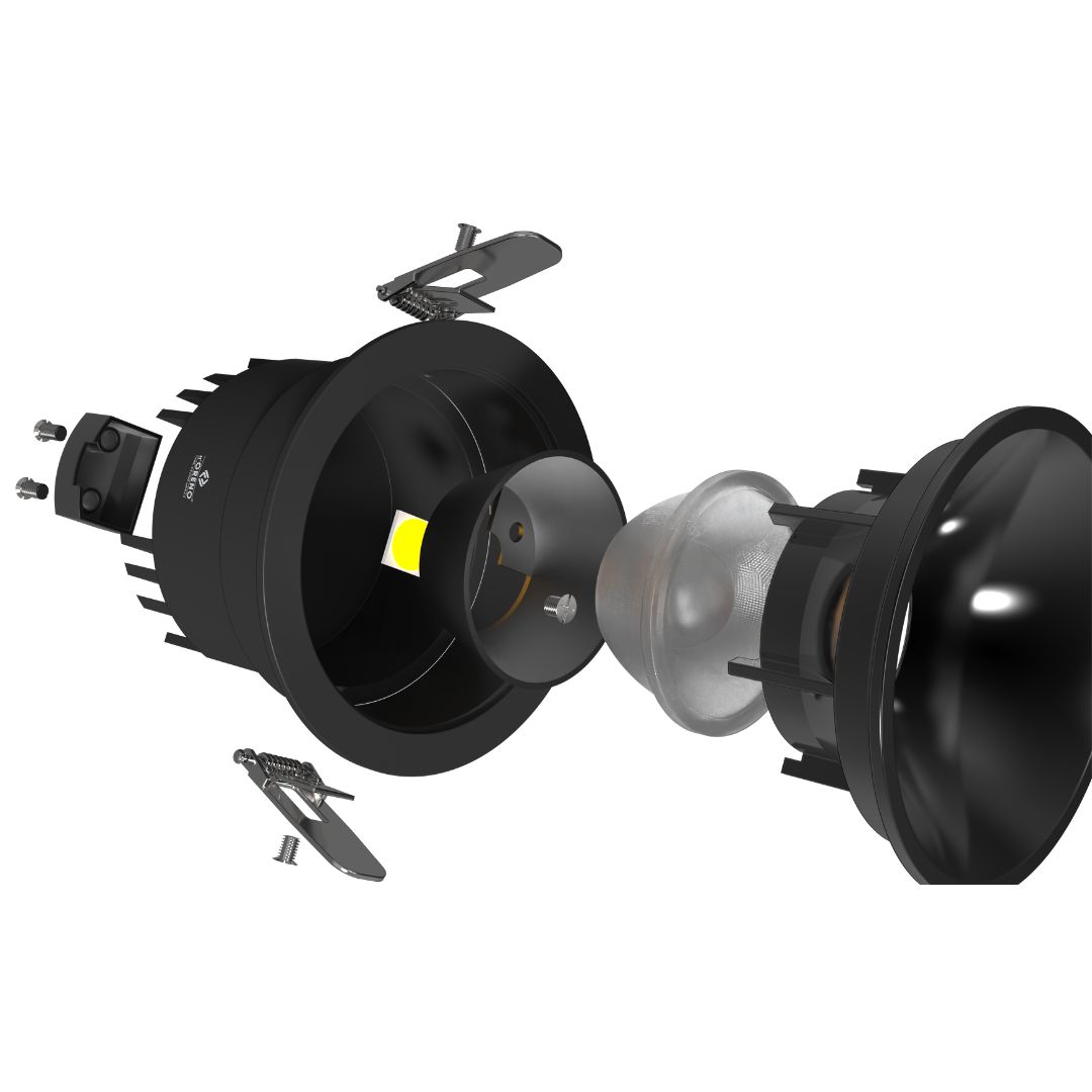 CITRIX COB DOWNLIGHT (RF 2.4G - 2 YEAR WARRANTY)