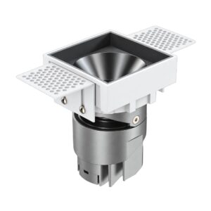 SOLACE PRO SQ COB DOWNLIGHT (TRIMLESS)